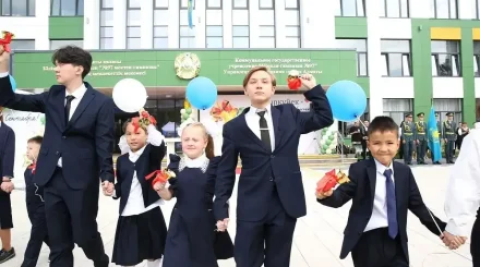 Более 31 тысячи детей пойдут в первый класс в Алматы