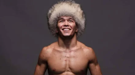 Асу Алмабаев оценил свою готовность к бою с Чарльзом Джонсоном в UFC
