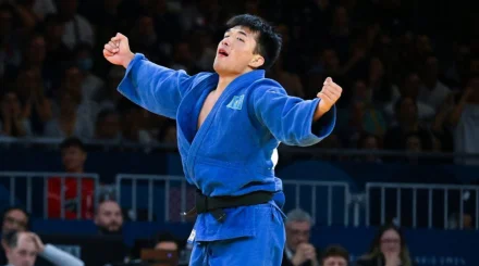 Grand Prix: Ғұсман Қырғызбаев пен Хифуми Абе финалда күреседі