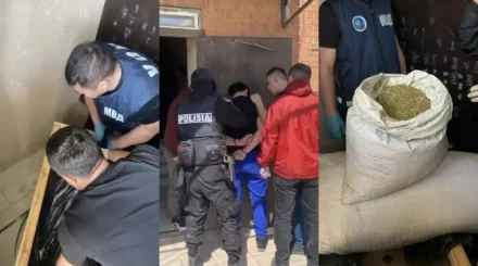 Более 30 кг марихуаны спрятали в посылку: подозреваемого задержали в Актау