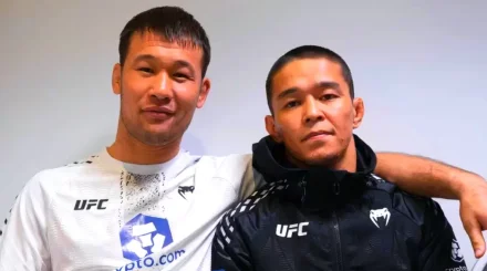 Шавкат Рахмонов считает, что Асу Алмабаев готов к титульному бою в UFC