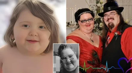 В США родителей обвинили в убийстве 7-летнего сына весом 116 кг