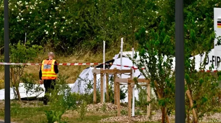 При крушении самолета во Франции погибли 11 человек