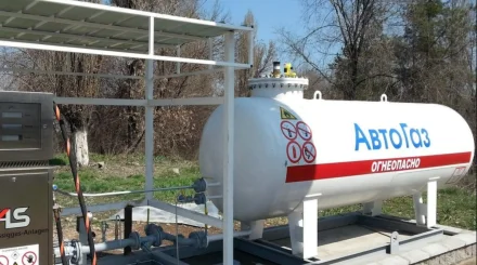 Минэнерго ответило на жалобы из-за очередей за автогазом в Мангистау