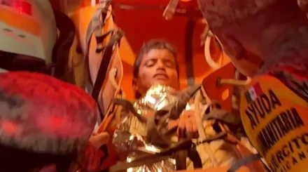 Четыре дня под завалами: 11-летний мальчик выжил после землетрясения в Венесуэле