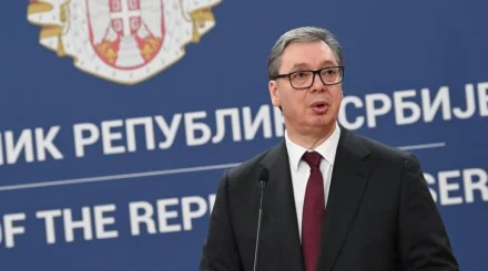 Вучич объявил об отставке и анонсировал досрочные выборы в Сербии