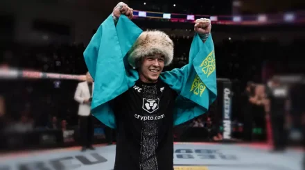 UFC-дің Асу Алмабаевқа қанша ақша бергені белгілі болды