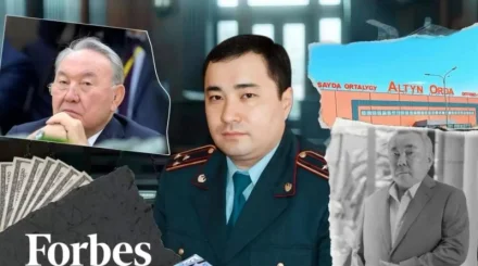 Суд не поверил «бедному» Назарбаеву: списать 56 миллиардов долга не получилось