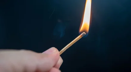 Казахстанец поджег сарай с 800 тюками сена после ссоры со знакомым