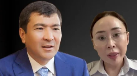Развод на 6 млрд тенге: сколько получила экс-жена Жаныкулова