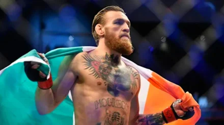 Конор Макгрегор сделал заявление о титульном бое в UFC