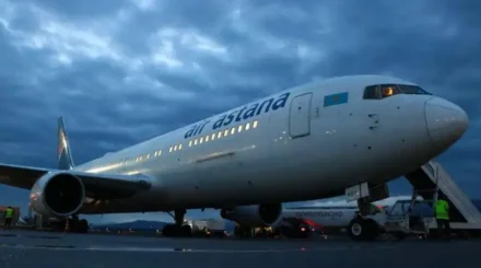 «Чинили прямо на глазах»: Air Astana на 8 часов задержала рейс из Антальи