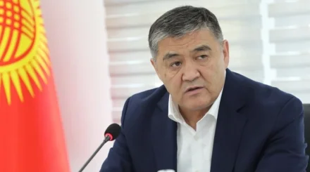 Экс-главе ГКНБ Кыргызстана запросили 9 лет лишения свободы