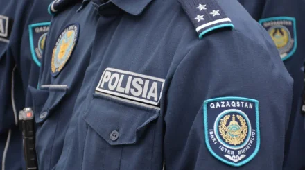 Алматы облысында полицей өліміне күдікті балалар үйқамаққа жіберілді