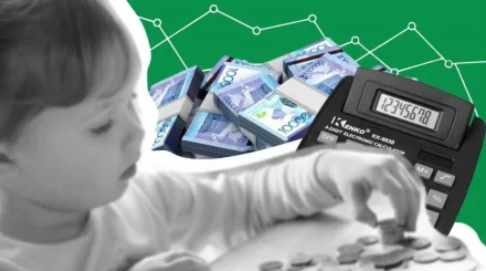 Квартиры и машины изъяли у должников по алиментам в Мангистау
