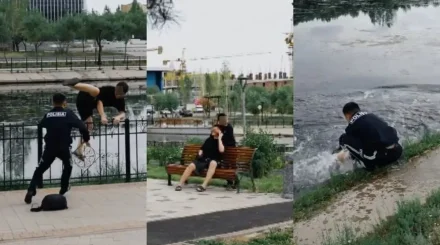 Пранк с «военкоматом» в Астане обернулся задержанием блогера