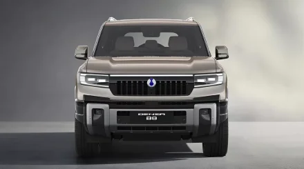Denza B8 официально готовится к старту продаж в Казахстане