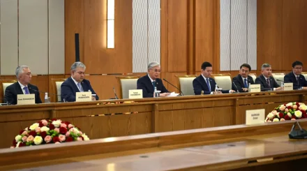 Казахстан заявил о намерении наращивать объемов транспортировки нефти по нефтепроводу Баку – Тбилиси – Джейхан