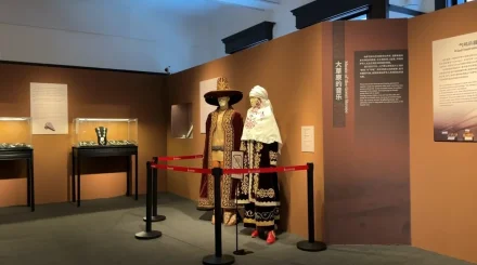Наследие степи: историю и традиции Казахстана представили в Шанхае