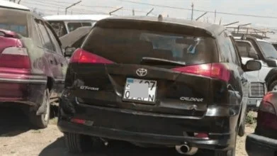 Казахстанка заявила об исчезновении арестованного авто со спецстоянки