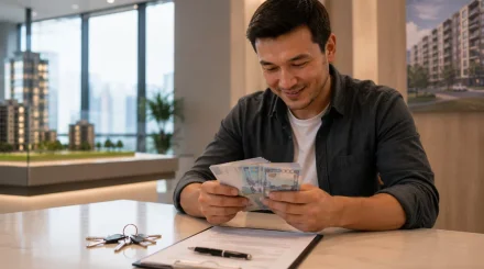 Казахстанцу вернули 13,5 млн тенге за несостоявшуюся покупку квартиры