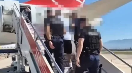 Казахстанца, объявленного в розыск, вернули из Албании