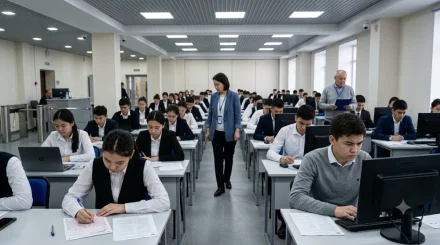 ЕНТ-2026: 715 нарушений за семь недель, проверка продолжается