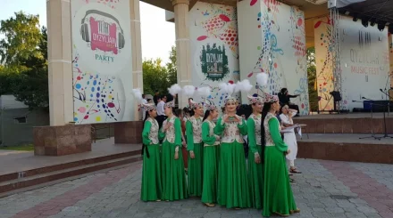 QYZYLJAR MUSIC FEST соберет звезд Казахстана и Италии в Петропавловске