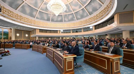  Депутаттар корпусы өз қызметінде бұрын-соңды болмаған нәтиже көрсетті – Мемлекет басшысы 