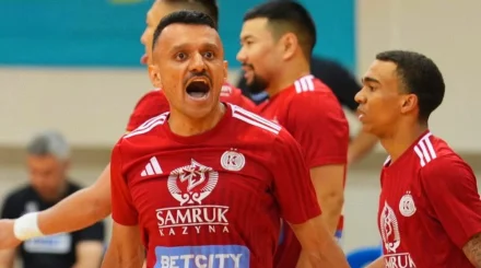 «Кайрат» обыграл «Семей» и стал чемпионом Казахстана по футзалу