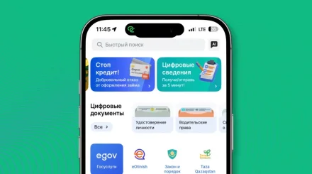 Одна настройка в eGov может защитить от кредита мошенников