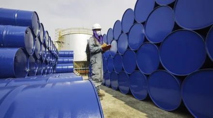 Мировые цены на нефть пошли вверх после падения