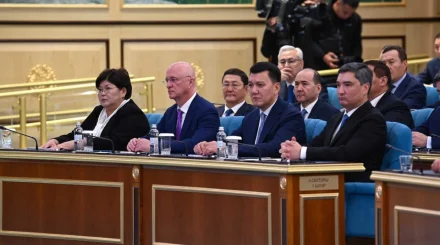 Токаев: Международная ситуация становится непредсказуемой