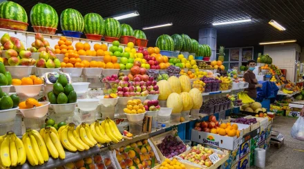 В Казахстане начали снижаться цены на продукты питания