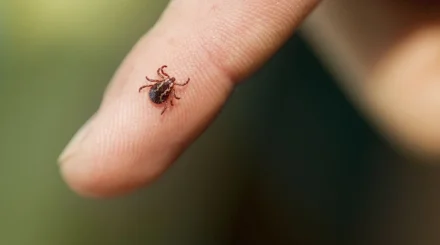 Клещи покусали более 13 тысяч человек в Казахстане
