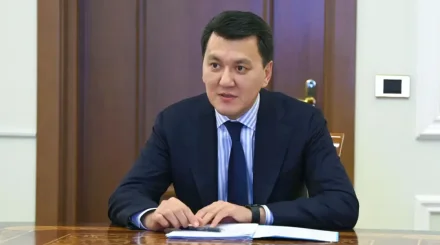 Ерлан Карин получил новую должность