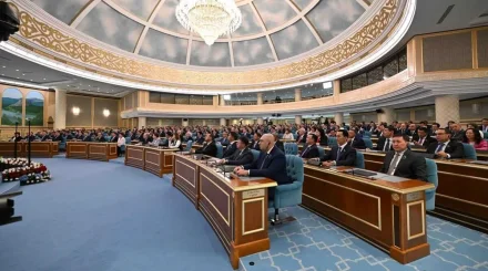 Президент назвал нынешний Парламент одним из сильнейших в новейшей истории Казахстана