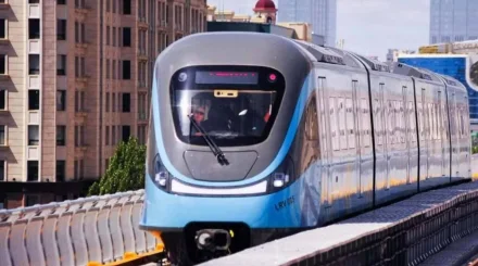 LRT в Астане официально получил новое название: подписано постановление