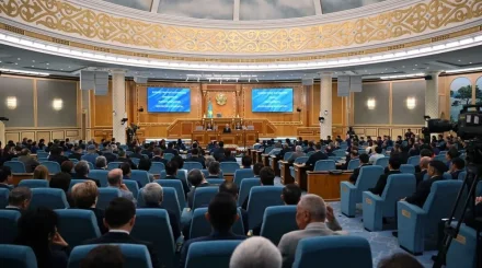 Е-Parliament: цифровизировать законотворчество в новом Курултае поручил Токаев