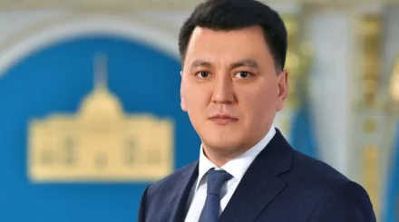 Ерлан Карин назначен первым заместителем руководителя Администрации президента Казахстана