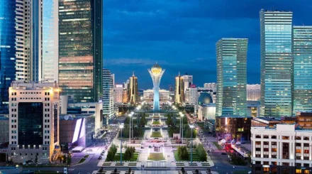 В Астане ко Дню столицы пройдет более 200 праздничных мероприятий