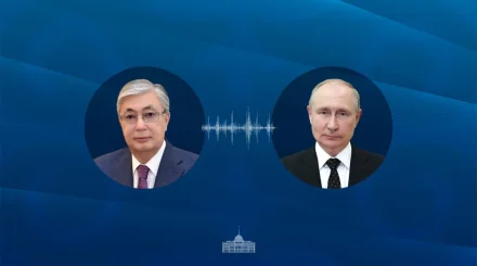 Казахстан и Россия сохраняют курс на укрепление партнерства