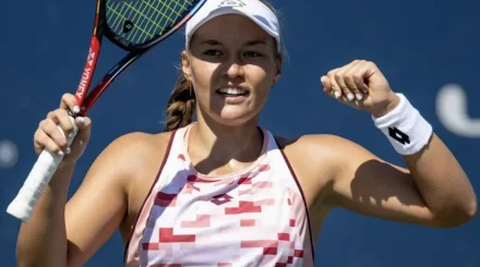 Соня Жиенбаева Португалиядағы ITF турнирінде камбэк жасады