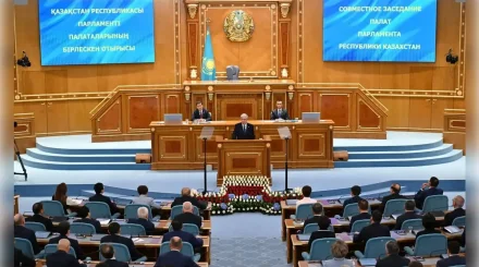 Всецело приветствую и поддерживаю - Токаев о присоединении «AMANAT» к «Әdilet»