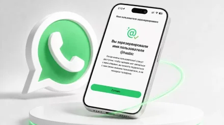 WhatsApp позволит заранее занять уникальный аккаунт под себя