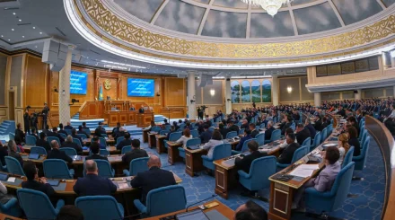  Елімізде тек соңғы үш жылда 540 индустриялық жоба жүзеге асырылды – Мемлекет басшысы 