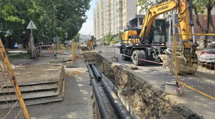 В Алматы строят новые источники водоснабжения для растущего города