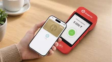 Kaspi Pay обновил тарифы Smart POS для предпринимателей