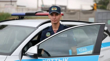 История Василия Мазура: как казахский язык стал родным