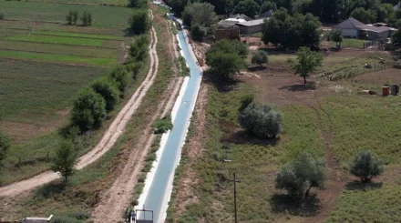 До 14 млн кубометров воды будут экономить ежегодно в Жамбылской области